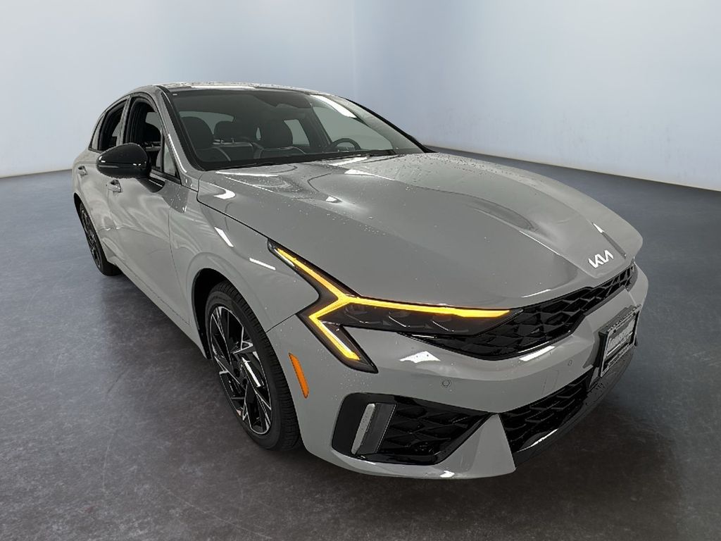 2026 Kia K5