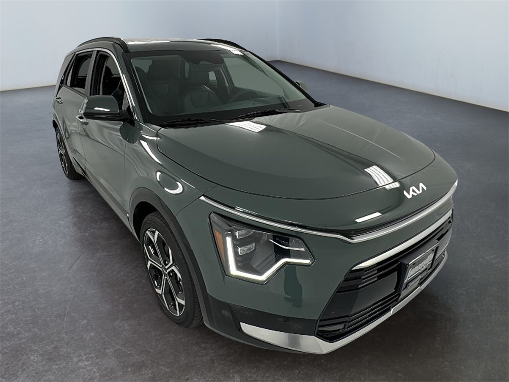 2025 Kia NIRO