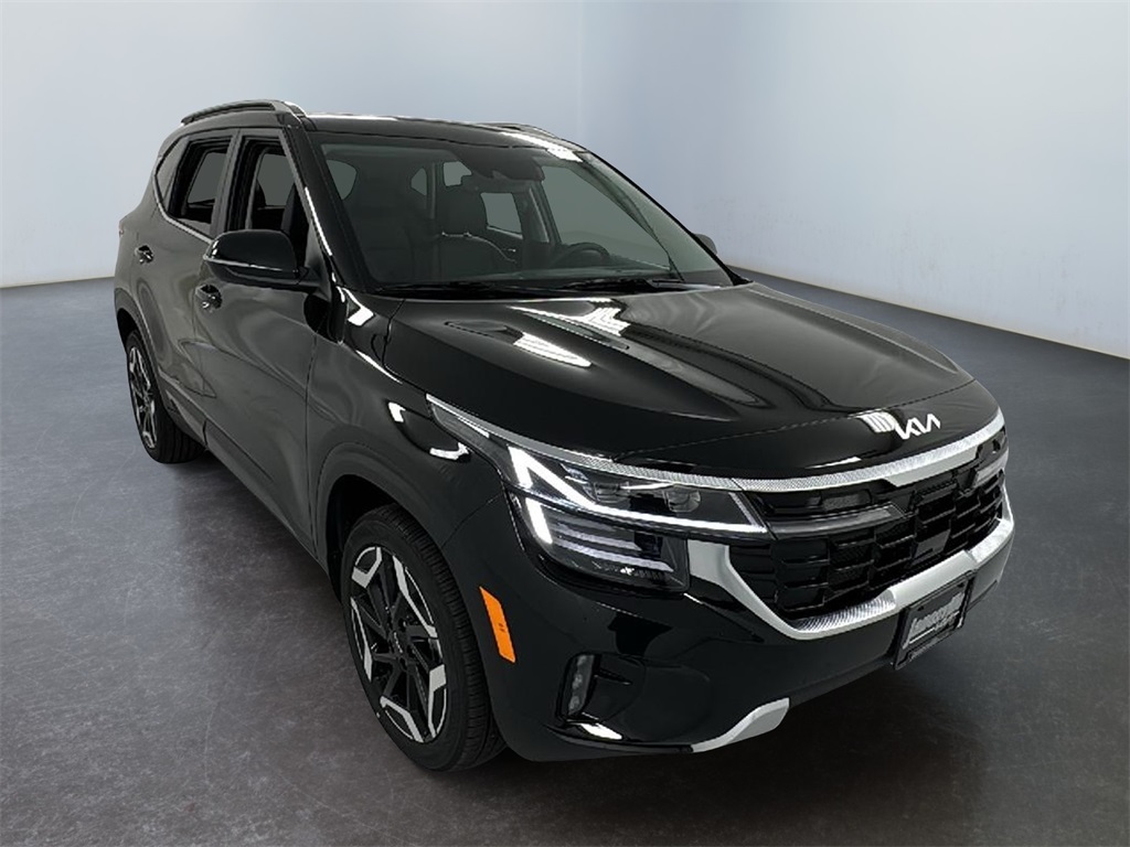 2025 Kia Seltos