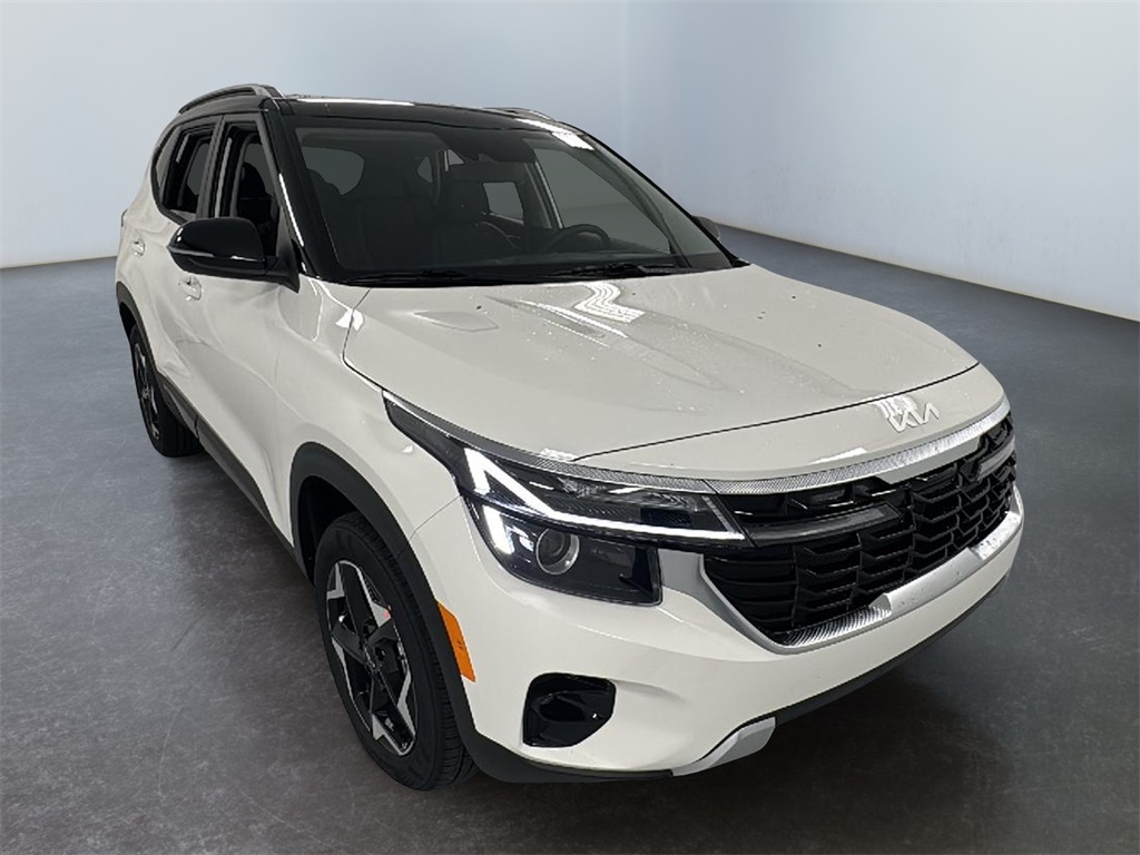 2025 Kia Seltos