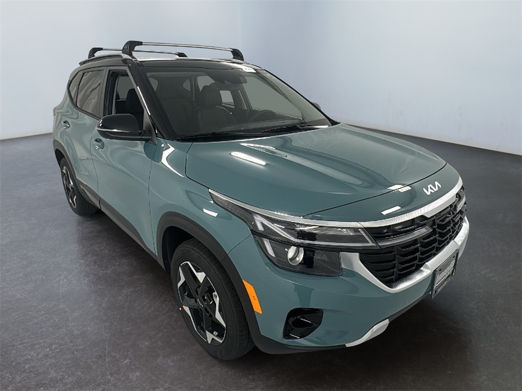 2025 Kia Seltos