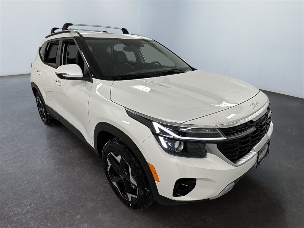 2025 Kia Seltos