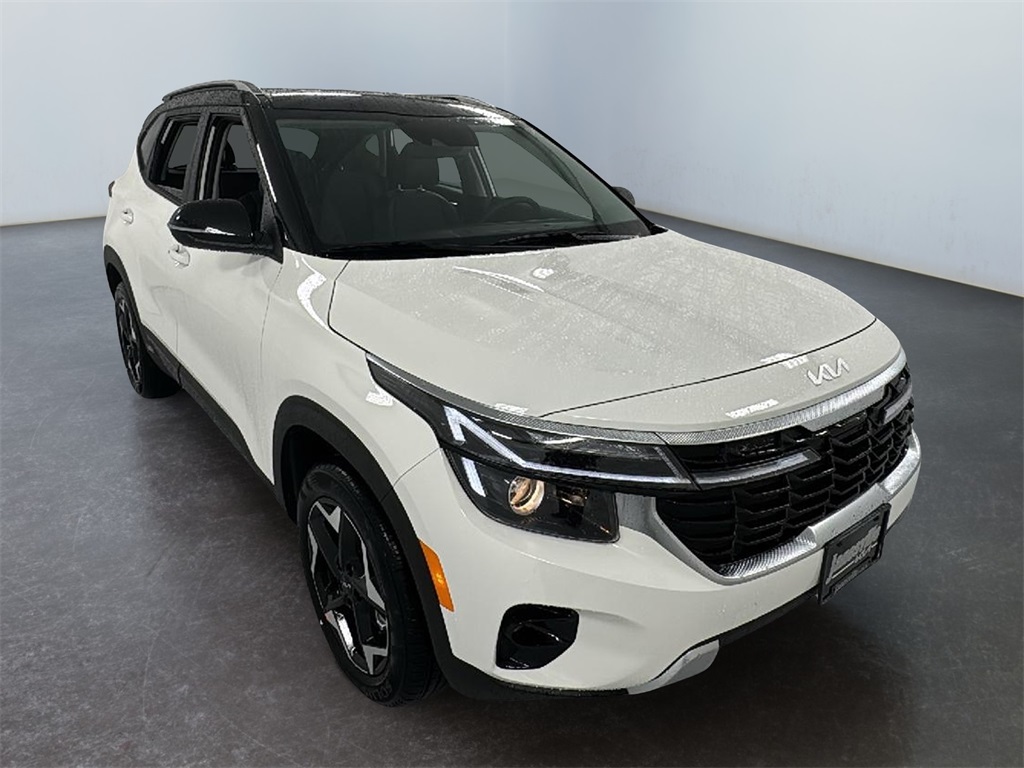 2025 Kia Seltos
