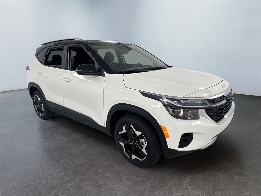2025 Kia Seltos