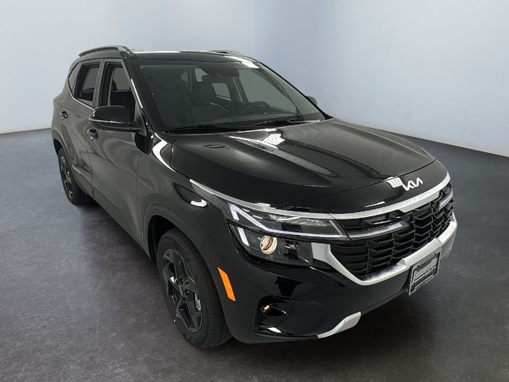 2026 Kia Seltos