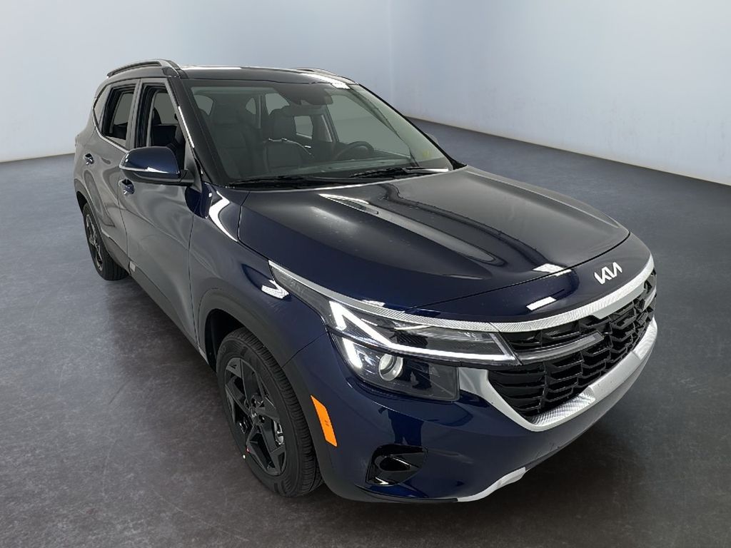 2026 Kia Seltos