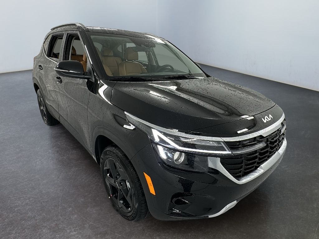 2026 Kia Seltos