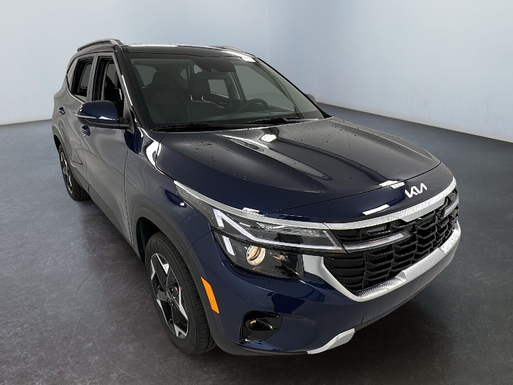 2026 Kia Seltos