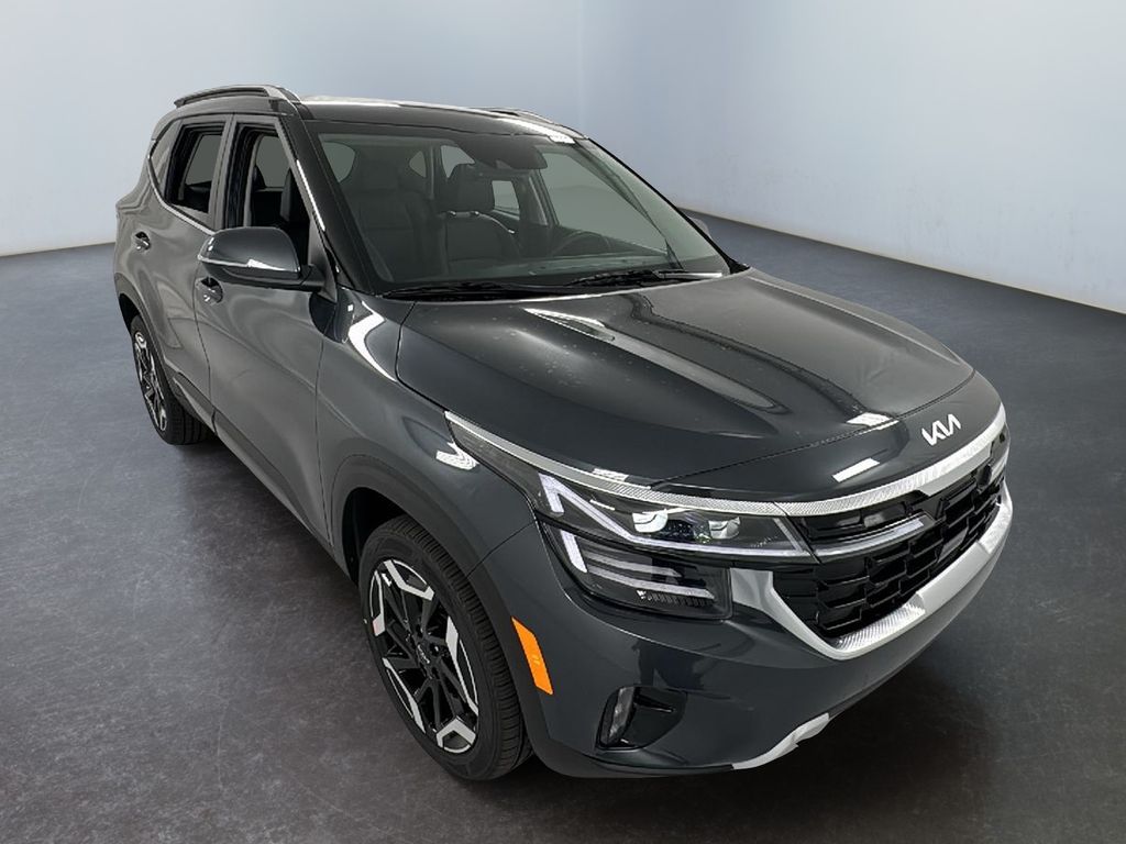 2026 Kia Seltos