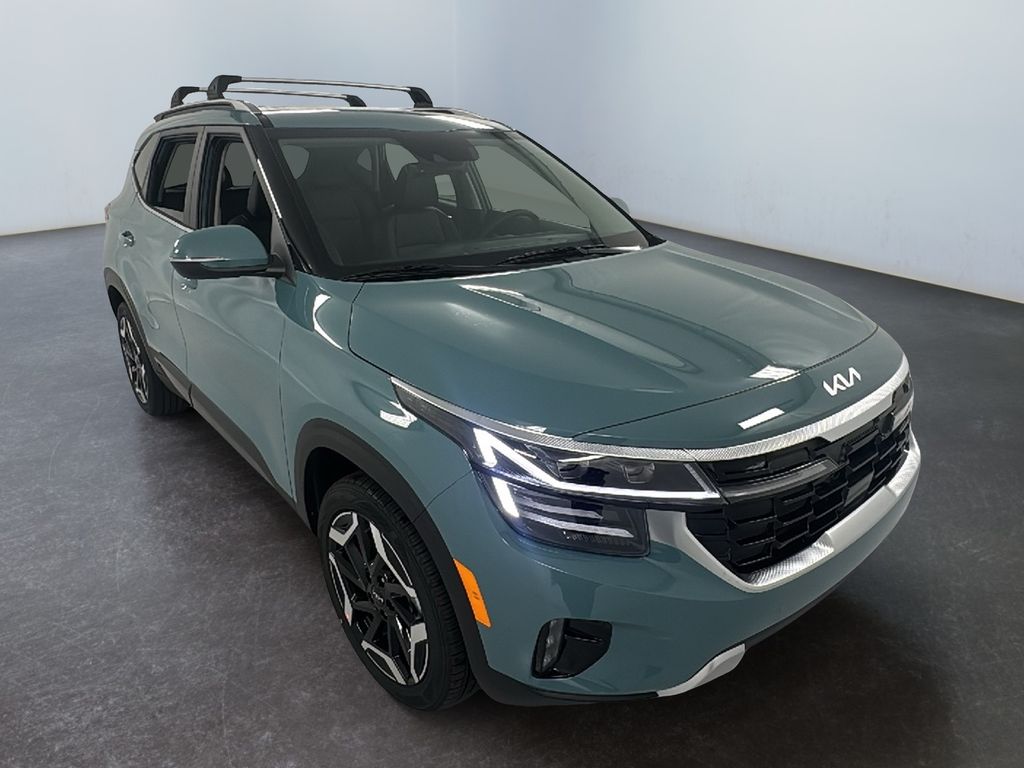 2026 Kia Seltos