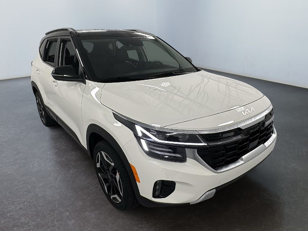 2026 Kia Seltos