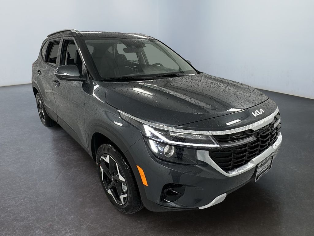 2026 Kia Seltos