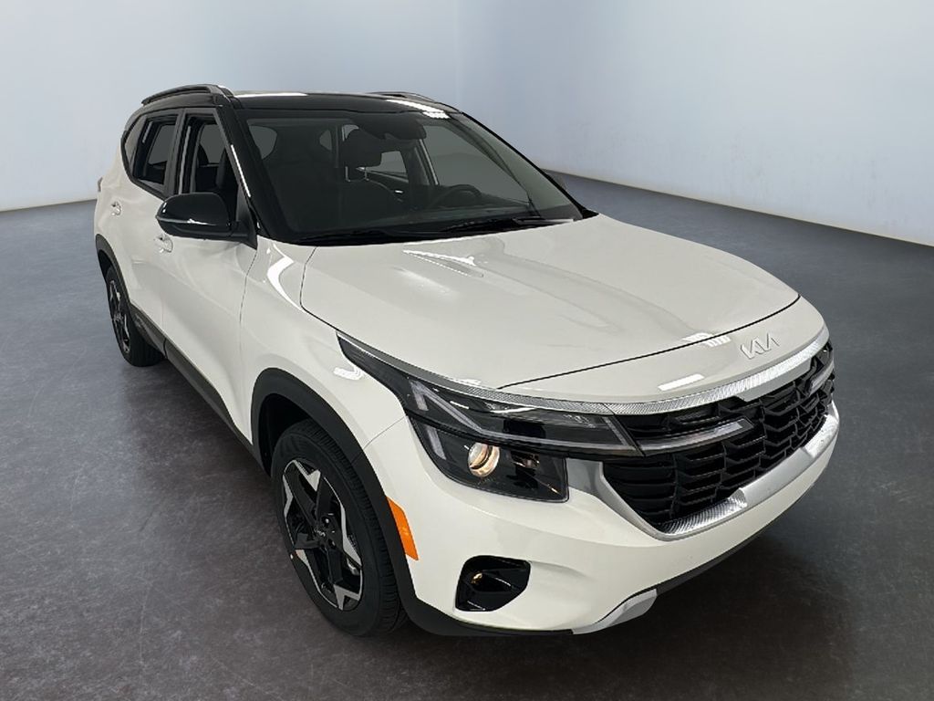 2026 Kia Seltos