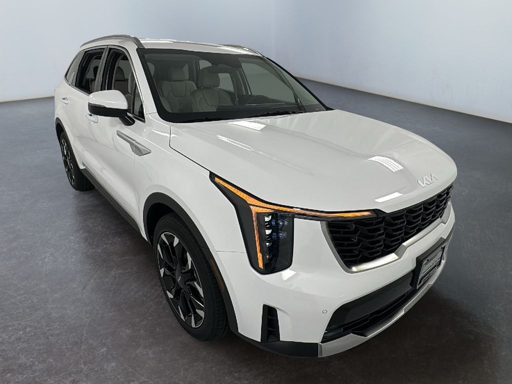 2025 Kia Sorento
