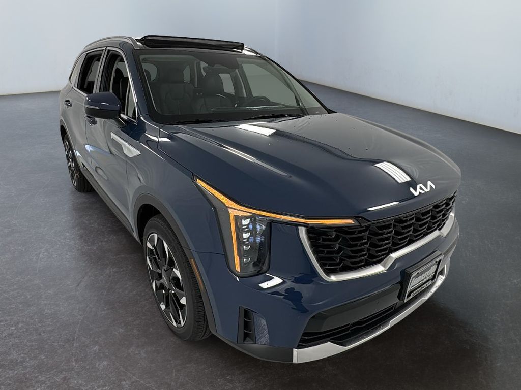 2025 Kia Sorento