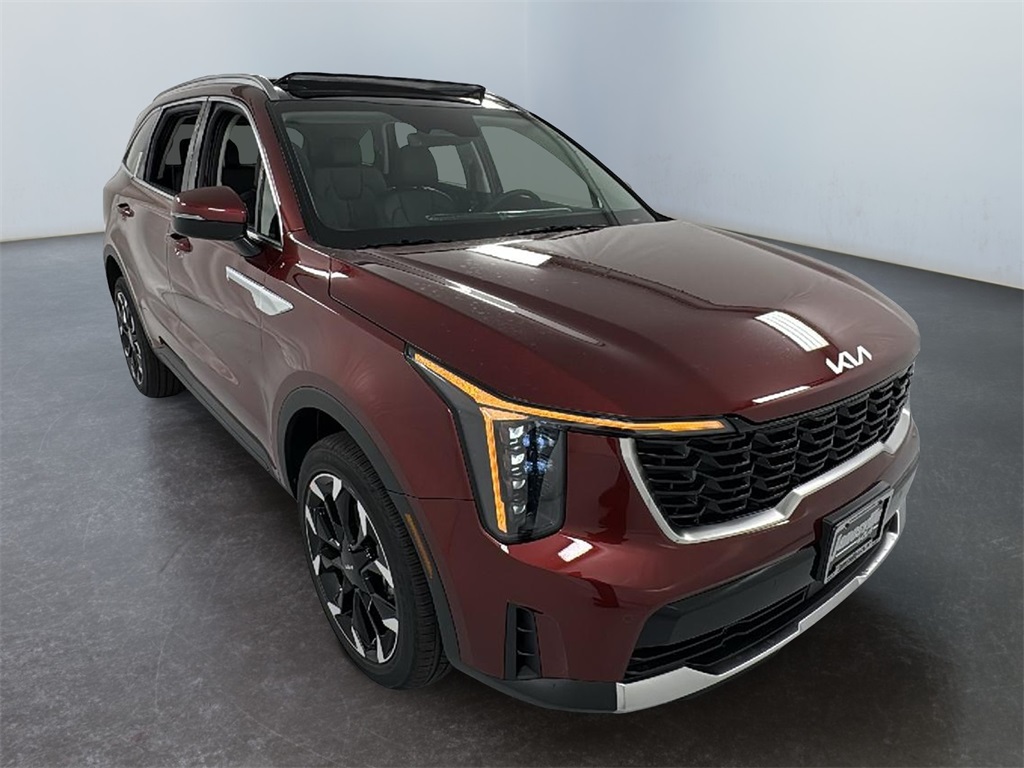 2025 Kia Sorento
