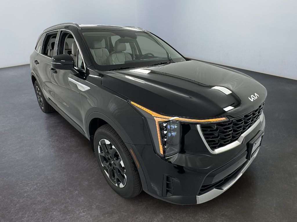 2025 Kia Sorento
