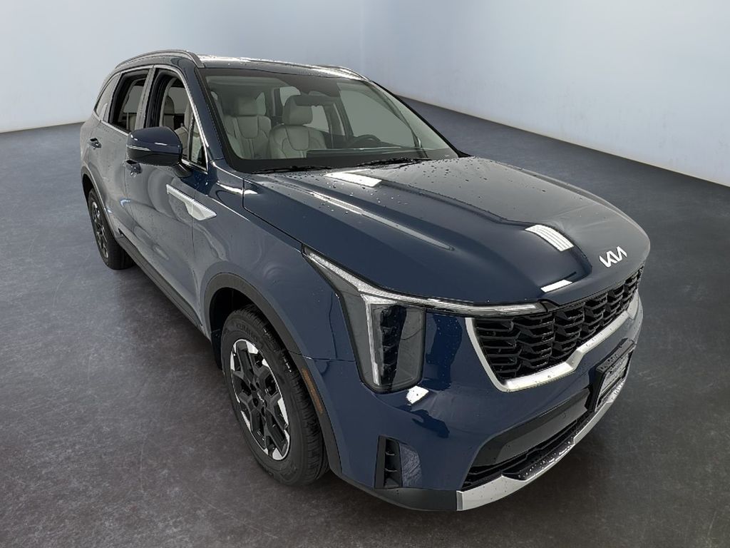 2025 Kia Sorento