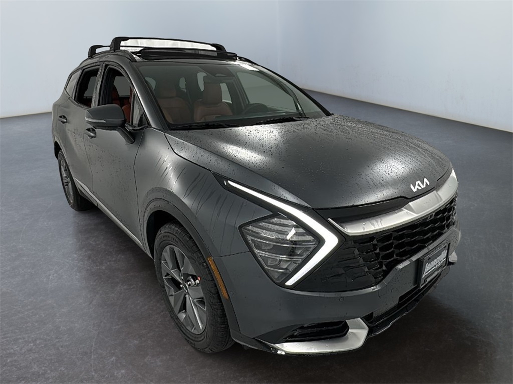 2025 Kia Sportage Hybrid