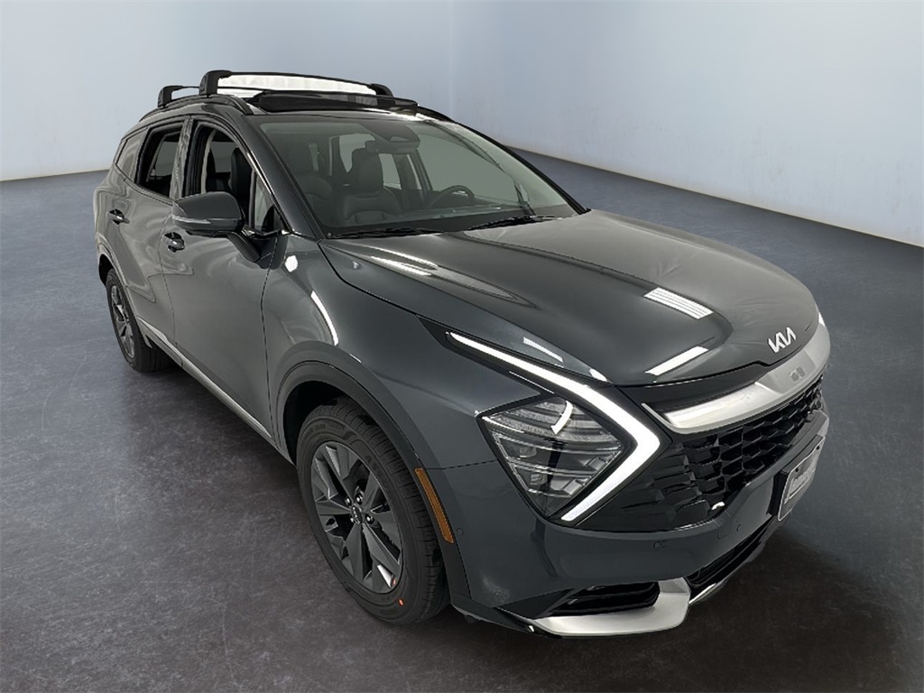 2025 Kia Sportage Hybrid