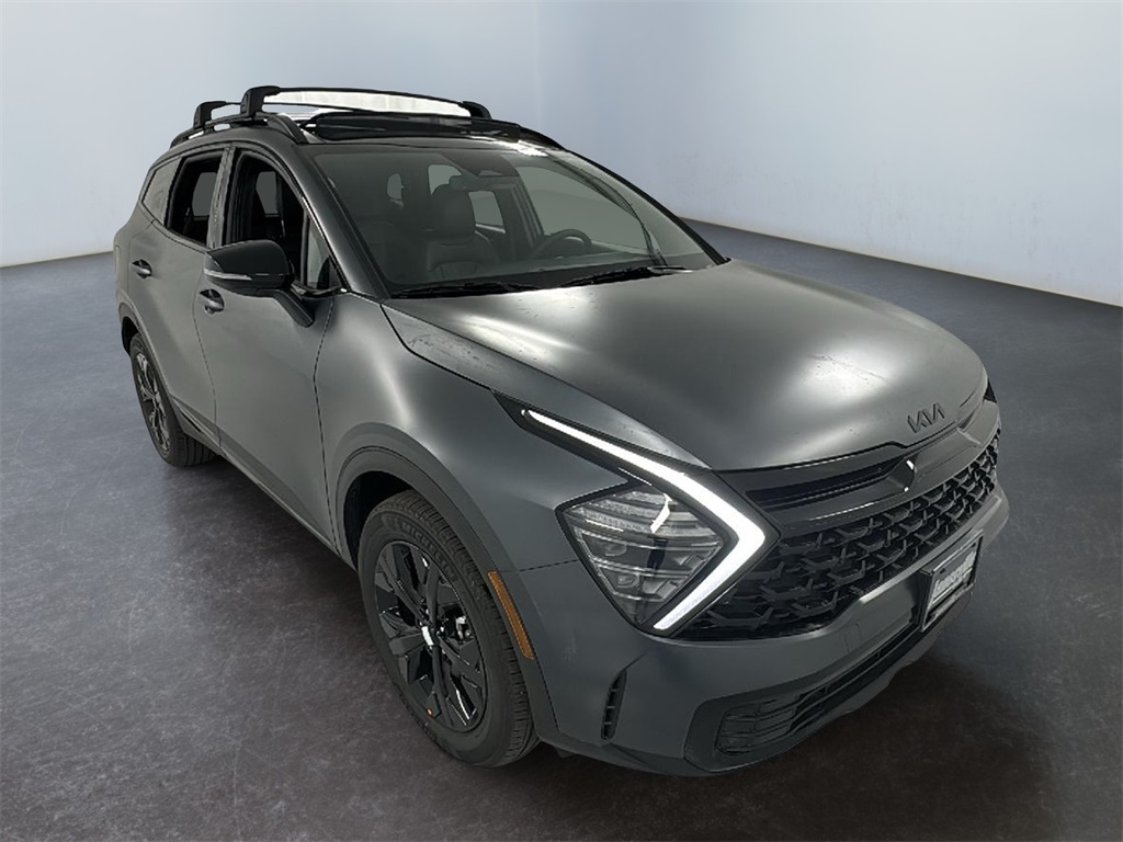 2025 Kia Sportage Plug-in Hybrid