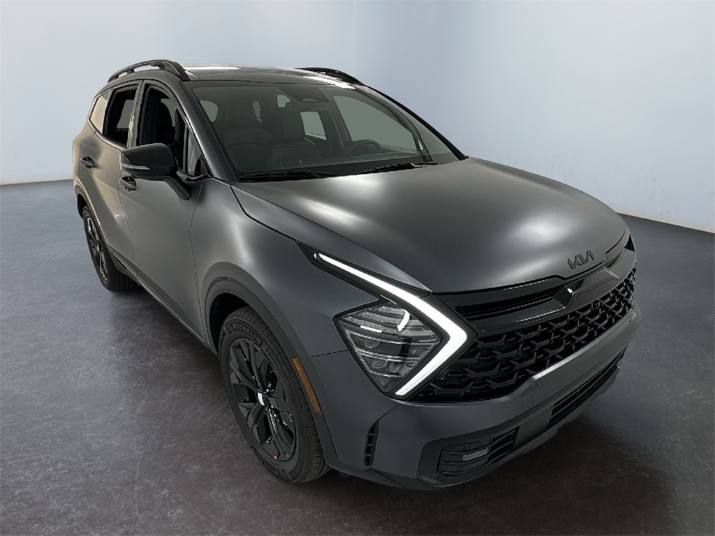2025 Kia Sportage Plug-in Hybrid
