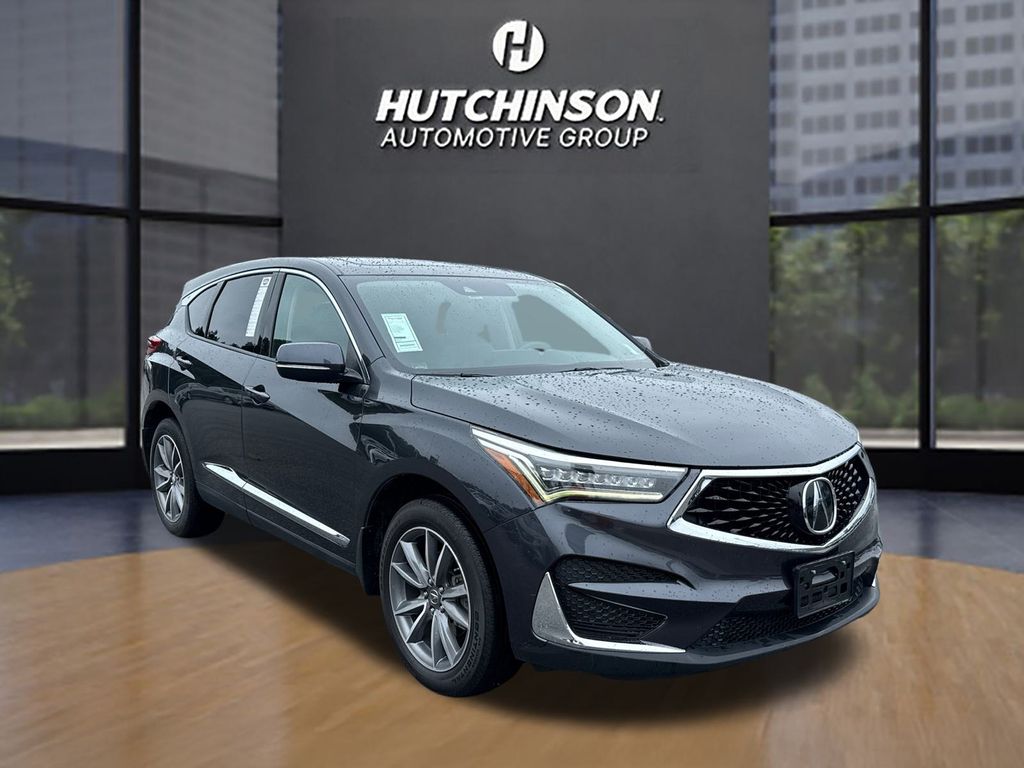 2019 Acura RDX