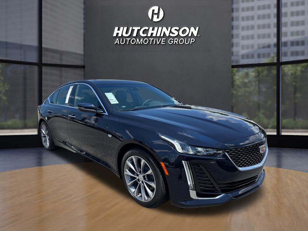 2021 Cadillac CT5