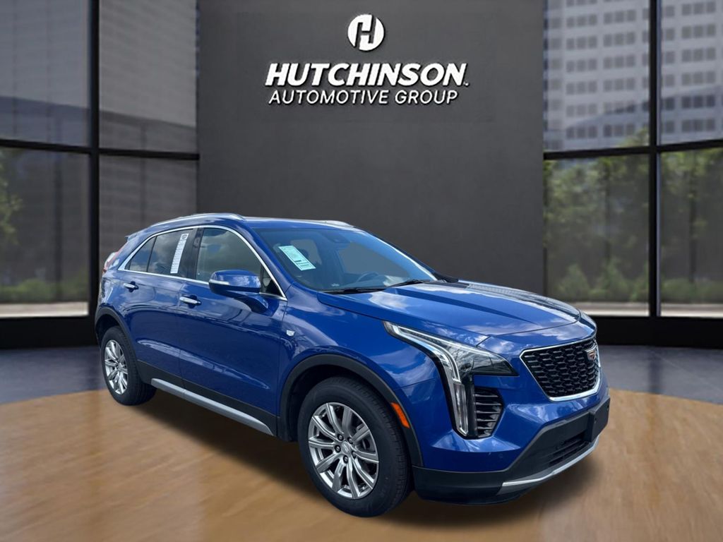 2023 Cadillac XT4