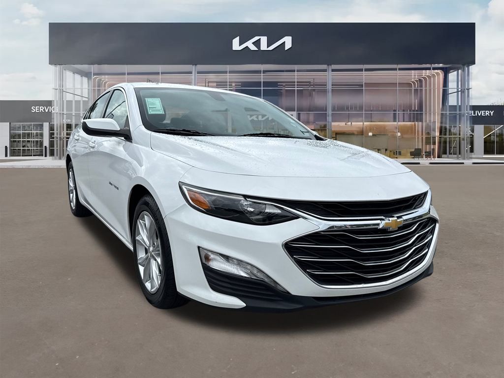 2022 Chevrolet Malibu