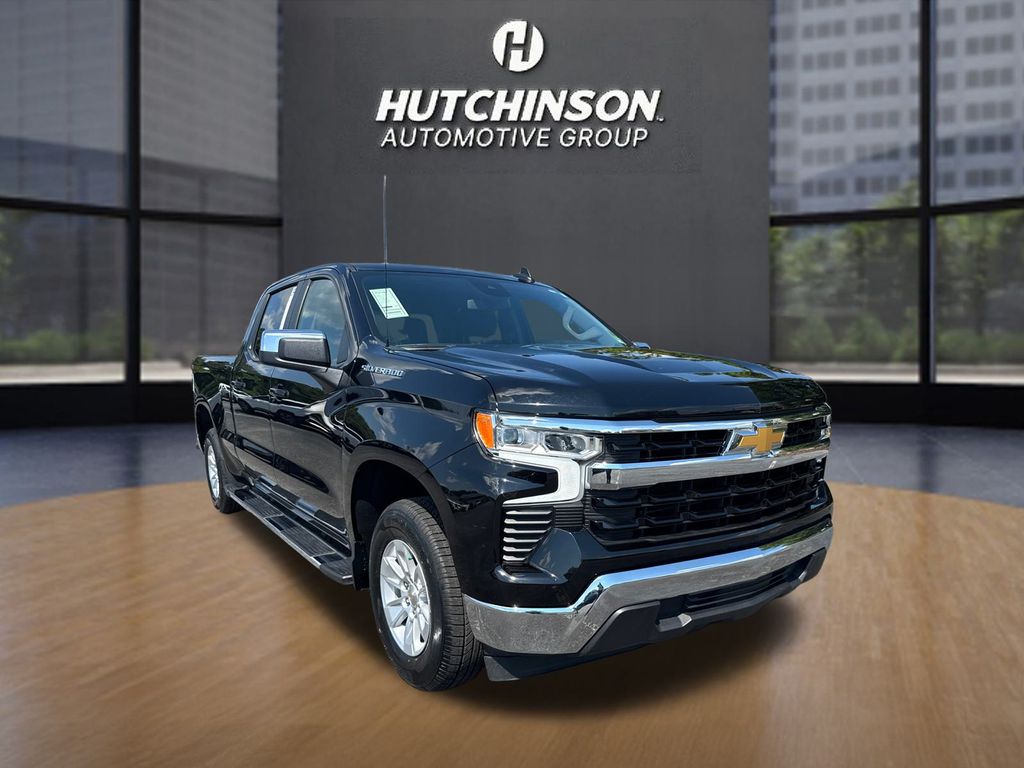 2024 Chevrolet Silverado 1500