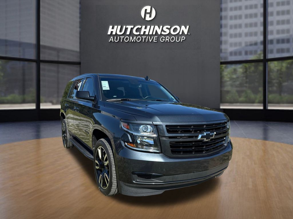 2019 Chevrolet Tahoe