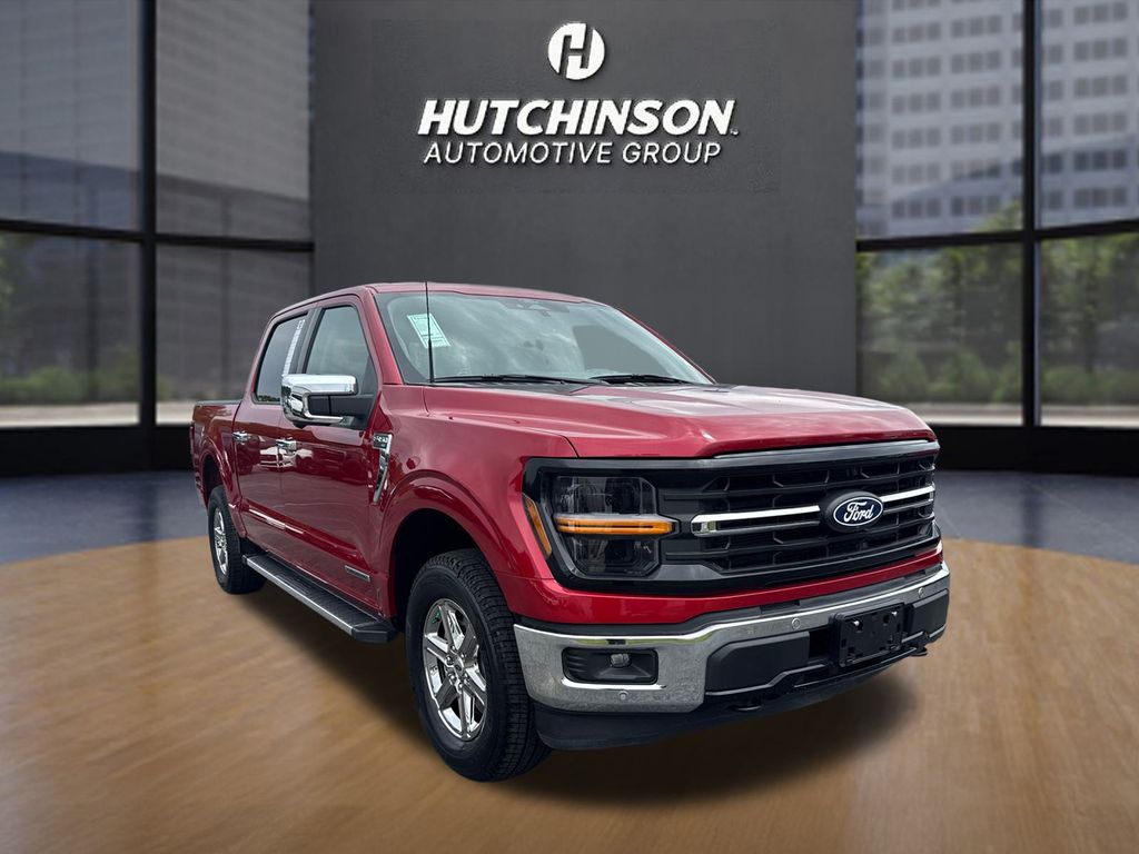 2024 Ford F-150