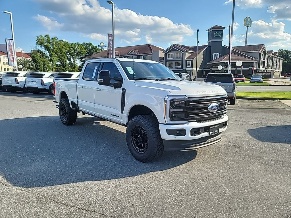 2025 Ford Super Duty F-250 Srw