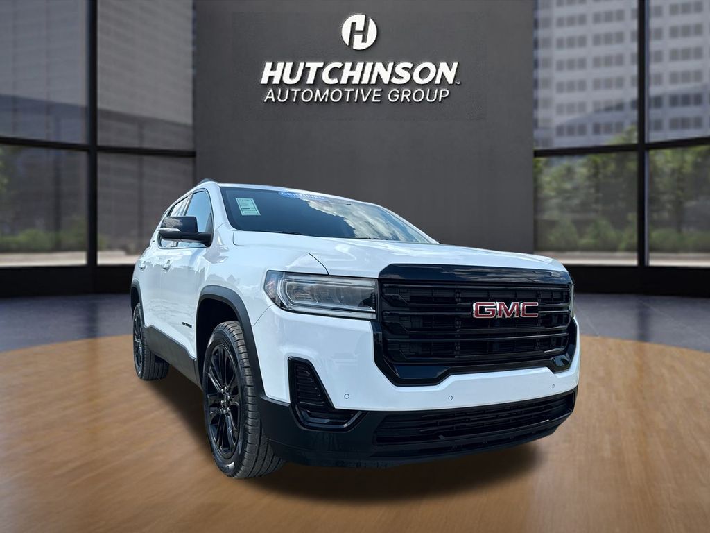 2022 GMC Acadia