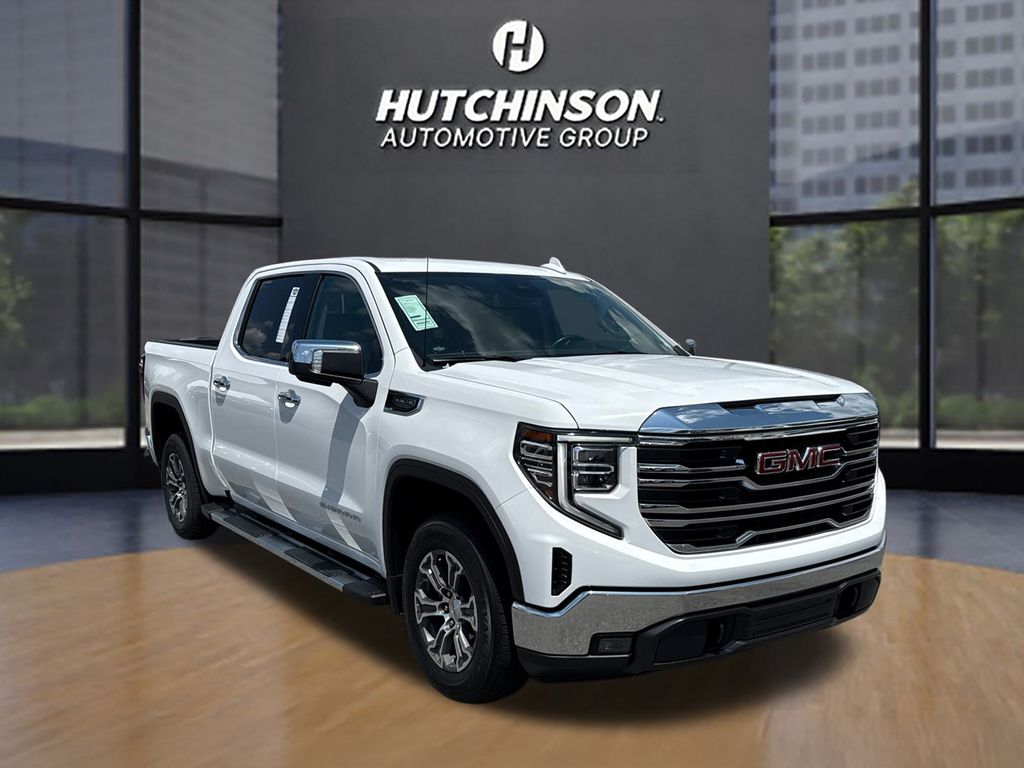 2024 GMC Sierra 1500