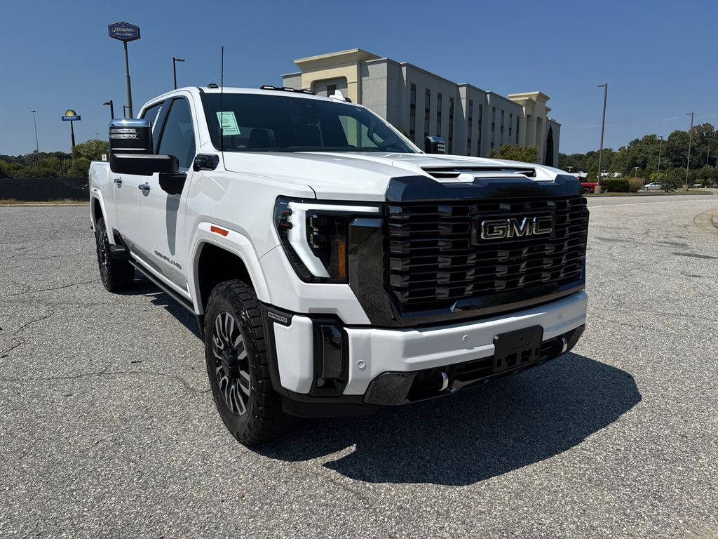 2024 GMC Sierra 2500hd