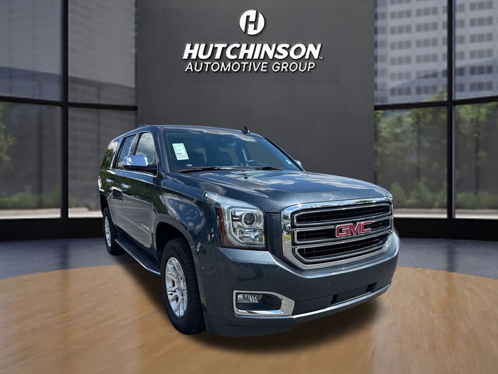 2020 GMC Yukon