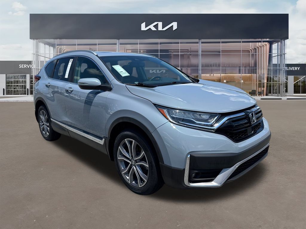 2022 Honda CR-V