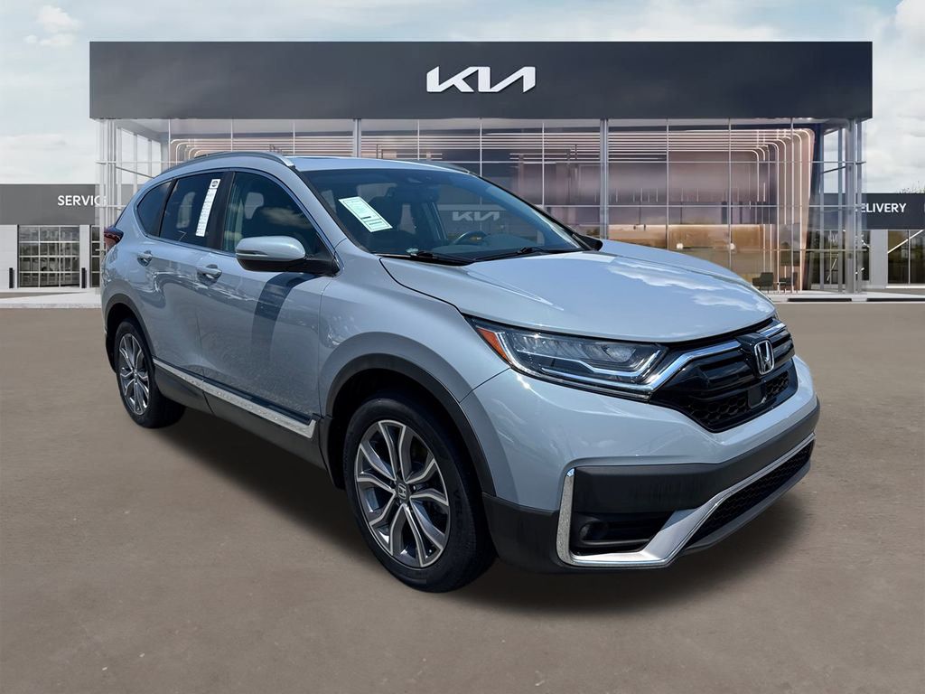 2022 Honda CR-V