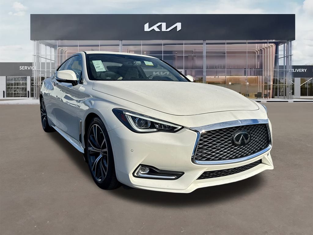 2021 Infiniti Q60