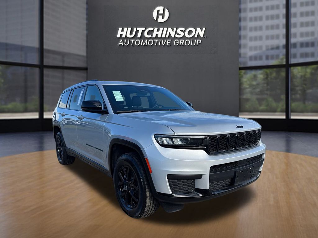 2024 Jeep Grand Cherokee L
