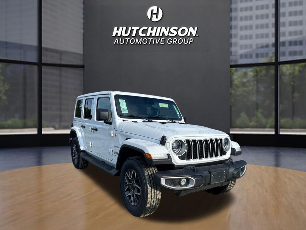 2024 Jeep Wrangler