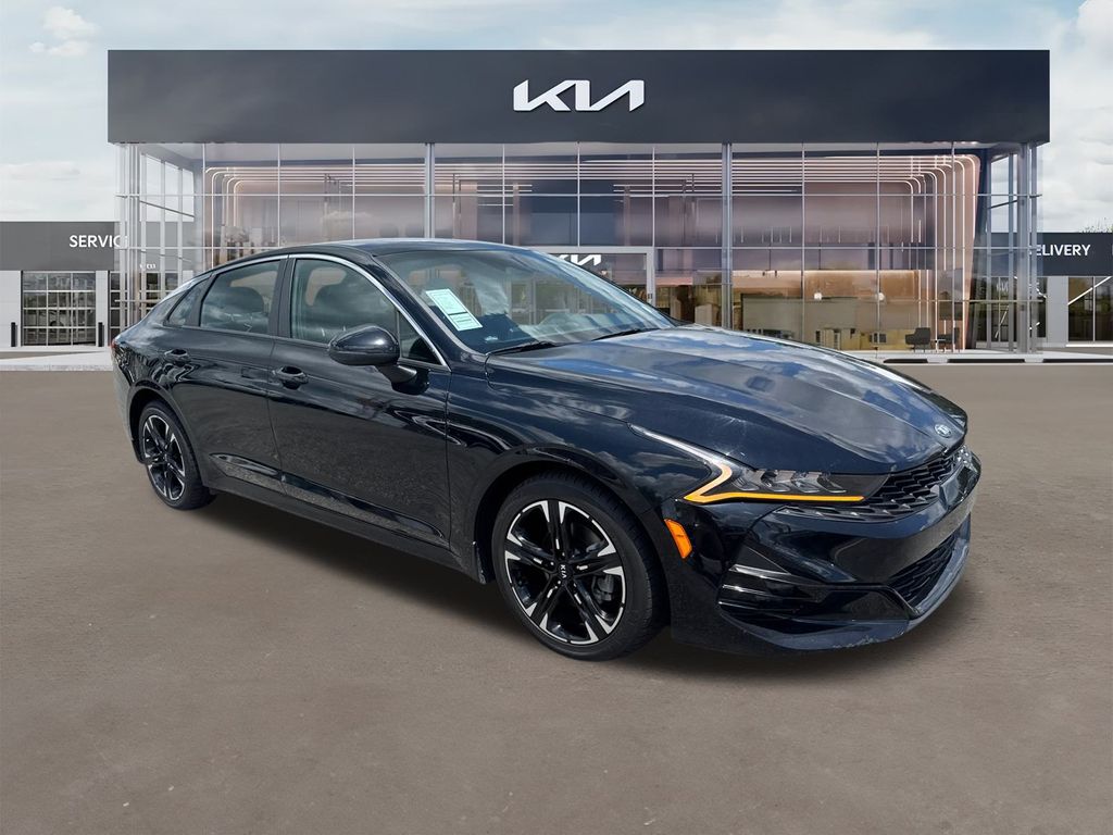 2021 Kia K5