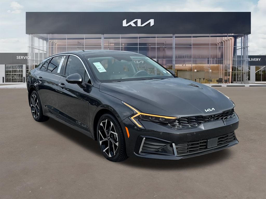 2025 Kia K5