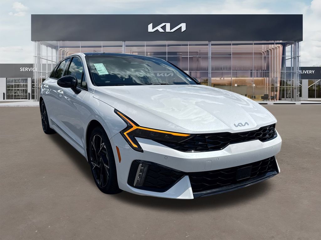 2025 Kia K5
