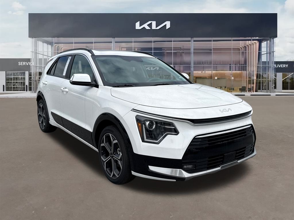 2025 Kia NIRO