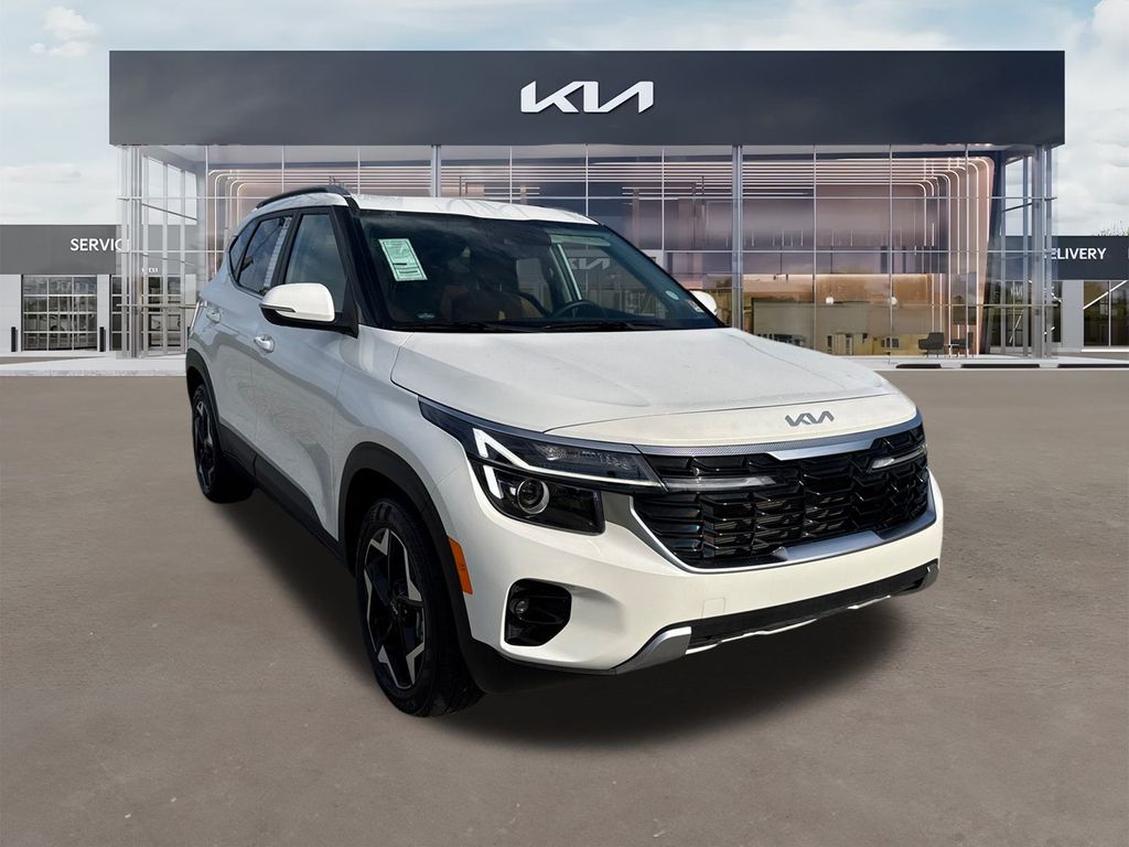 2025 Kia Seltos