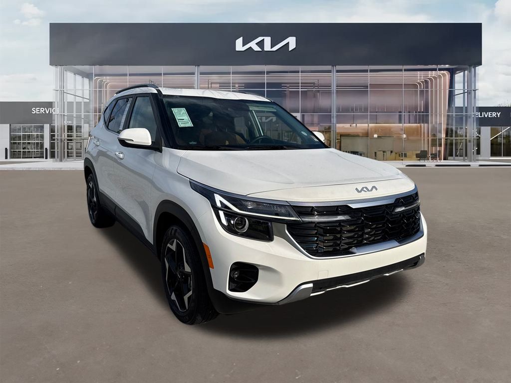 2025 Kia Seltos