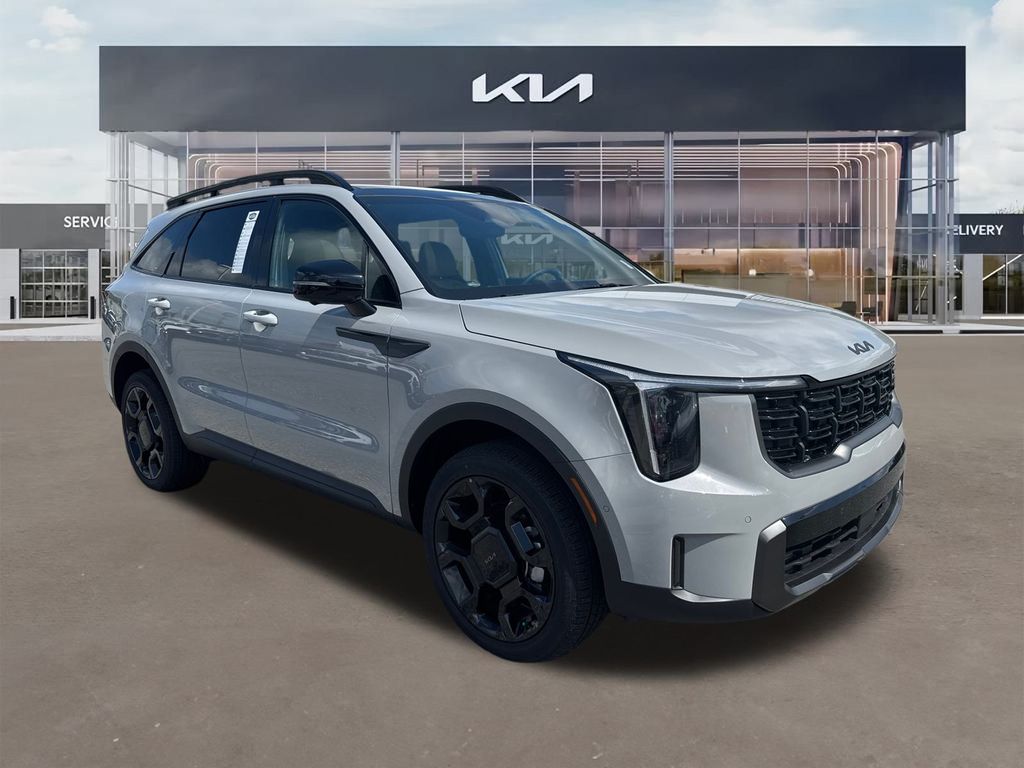 2025 Kia Sorento